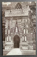 Exeter Cathedral North Door - Exeter