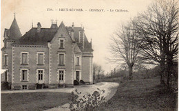 CERIZAY - Le Château - Cerizay