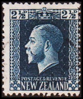 1915. New Zealand. Georg V 2½ D  No Gum. (MICHEL 139) - JF410380 - Nuevos