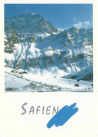 Safiental - Enthälb Und Weisshorn            Ca. 2000 - Safien