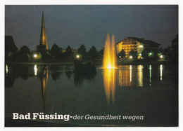 Bad Füssing Im Nächtlichen Lichterglanz - 1985 - Bad Fuessing