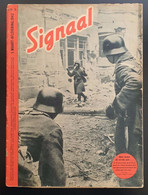 SIGNAAL 1 MAR 1942 - 5. Guerres Mondiales