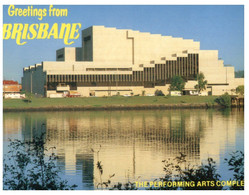 (W 5) Australia - QLD - Brisbane Cultural Centre - Brisbane