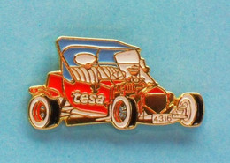 1 PIN'S //   ** T BUCKET FORD / HOT RODS / TESA ** - Ford