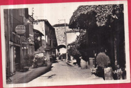 Dépt 82 - MONTPEZAT-DE-QUERCY - Rue De L'Hôpital - CPSM APA - 1955 - Montpezat De Quercy