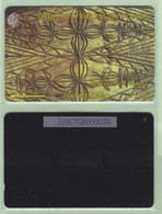 Tonga - 1995 Second Issue - Textures - $20 Brown  - TON-6b - "228CTGC" - VFU - Tonga