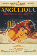 Mini Locandina Film - Angelique - Cm 15 X 10 Circa - Afiches & Pósters