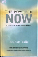 (371) The Power Of Now - Eckhart Tolle - 1999 - 200p - Devotions, Meditations