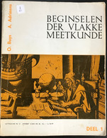 (374) Beginselen Der Vlakke Meetkunde - O. Buys - A. Adriaens - 248p - Deel 1 - Scolastici