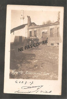 CP Photo    MONASTIR    Enterrement  Turc    1917 - Tunesien