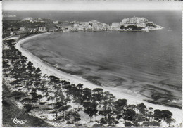 Calvi - Vue Aérienne Sur La Pinède, Le Golfe Et Calvi - Calvi