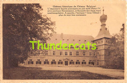 CPA CHATEAU HISTORIQUE DE CHIMAY BELGIQUE - Chimay