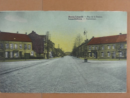 Bourg-Léopold Rue De La Station - Leopoldsburg