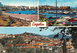 COGOLIN     3 VUES - Cogolin