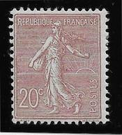 France N°131 - Neuf * Avec Charnière - TB - Ongebruikt