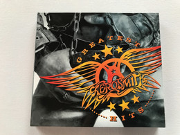 AEROSMITH « greatest Hits » 2 CD Digipack RUSSIE - Hard Rock & Metal