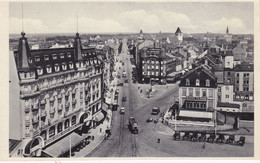 LUXEMBOURG,CARTE POSTALE ANCIENNE,HOTEL CLESSE - Luxemburgo - Ciudad