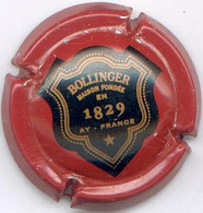 CAPSULE-CHAMPAGNE BOLLINGER N°43 - Bollinger