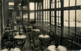 Tréboul * Grand Hôtel De La Plage Et Des Sables Blancs * La Véranda Sur Mer - Tréboul