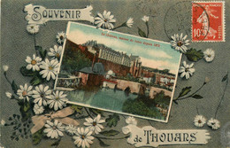 Thouars * Souvenir De La Ville * Fantaisie - Thouars