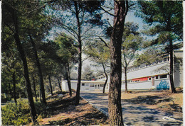 Carqueiranne - Centre De Vacances "Le Beau Vezé" De La CAF De Saône Et Loire : Le Centre Administratif - Carqueiranne