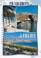 Delcampe - Fréjus - Multi Vues : " Souvenir De Fréjus" - Frejus