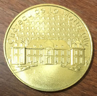 10 CHÂTEAU DE LA MOTTE TILLY MDP 2019 MÉDAILLE MONNAIE DE PARIS JETON TOURISTIQUE MEDALS COINS TOKENS - 2019