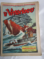 # IL VITTORIOSO N 8 / 1954 - Premières éditions