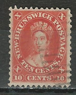 New Brunswick SG 17, Sc 9, Mi 7 Used - Other & Unclassified