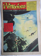 # IL VITTORIOSO N 31  / 1954 LA FANTERIA - Premières éditions