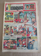 # IL VITTORIOSO N 15 / 1958 - Premières éditions