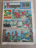 # IL VITTORIOSO N 17 / 1958 - Premières éditions