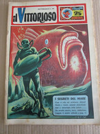 # IL VITTORIOSO N 18 / 1958 - Premières éditions