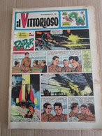 # IL VITTORIOSO N 45 / 1958 - Premières éditions