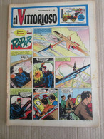 # IL VITTORIOSO N 47 / 1958 - Premières éditions