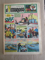 # IL VITTORIOSO N 48 / 1958 - Premières éditions