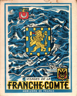 Visages De La Franche Comté - Franche-Comté
