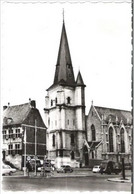 BILZEN - Kerk En Stadhuis - N'a Pas Circulé - Bilzen