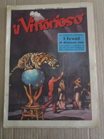 # IL VITTORIOSO N  5 / 1953 MOLTI ALTRI NUMERI DISPONIBILI - Premières éditions