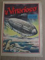 # IL VITTORIOSO N 21 / 1953 MOLTI ALTRI NUMERI DISPONIBILI - Premières éditions