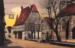 Michelstadt Rathaus - Michelstadt