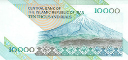 10 000 Rial Islamic Republick Of Iran UNC - Iran