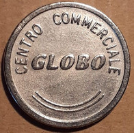 Gettone / Token : CENTRO COMMERCIALE GLOBO - Professionals/Firms