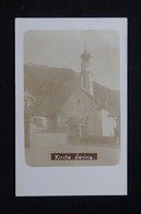 SUISSE - Carte Postale Photo De L 'Eglise De Jenins - L 77293 - Jenins
