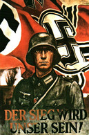 GUERRE 1939/45  / ALLEMAGN NAZI /  DOCUMENTI STORICI 138 - Guerre 1939-45