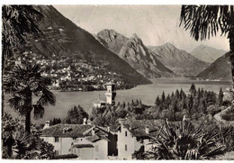 LUGANO PARADISO - SFONDO DI PORLEZZA  (SVIZZERA) - Paradiso