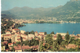 LUGANO PARADISO - PANORAMA GENERALE   (SVIZZERA) - Paradiso