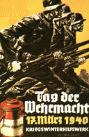 GUERRE 1939/45  / ALLEMAGNE NAZI /  DOCUMENTI STORICI 139 - Guerre 1939-45