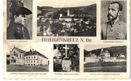 HEILIGENKREUZ    (AUSTRIA) - Heiligenkreuz