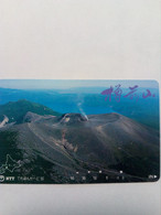 JAPON VOLCAN 50U UT - Volcanos